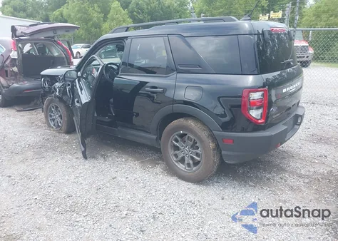 2024 Ford Bronco Sport Big Bend z USA, uszkodzony, nr VIN 3FMCR9B6XRRE39742